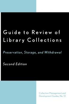 Guide to Review of Library Collections