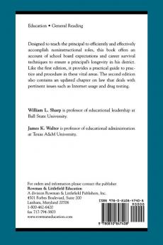 Principal as School Manager 2nd ed