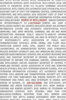 Words of Intelligence