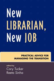 New Librarian New Job