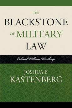 Blackstone of Military Law