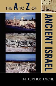 to Z of Ancient Israel