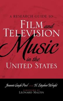 Research Guide to Film and Television Music in the United States