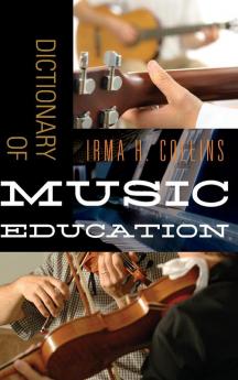 Dictionary of Music Education