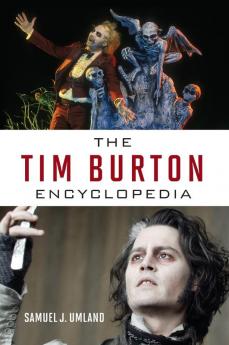 Tim Burton Encyclopedia