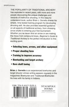 Beginner's Guide to Traditional Archery