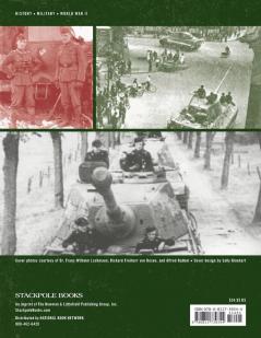 The Combat History of German Tiger Tank Battalion 503 in World War II