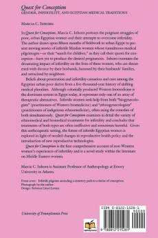 Quest for Conception