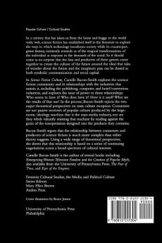 Science Fiction Culture (Feminist Cultural Studies the Media and Political Culture)