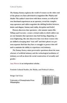 The Fantasy Factory: An Insider's View of the Phone Sex Industry (Feminist Cultural Studies the Media and Political Culture)