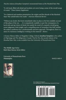 The Hundred Years War Volume 1