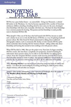 Knowing Dil Das: Stories of a Himalayan Hunter (Contemporary Ethnography)