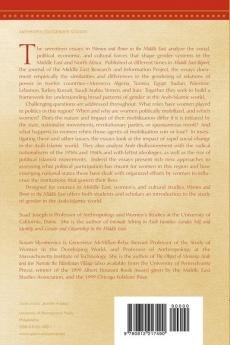 Women and Power in the Middle East