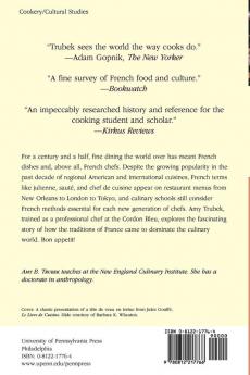 Haute Cuisine: How the French Invented the Culinary Profession