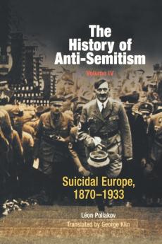 Suicidal Europe 1870-1933