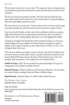 A Knight's Own Book of Chivalry (The Middle Ages Series)