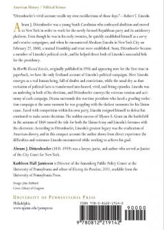 How We Elected Lincoln: Personal Recollections