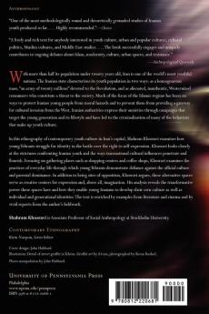 Young and Defiant in Tehran (Contemporary Ethnography)