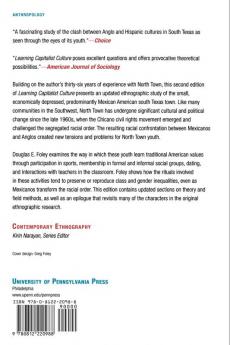 Learning Capitalist Culture: Deep in the Heart of Tejas (Contemporary Ethnography)