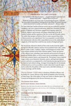 Medieval Iberia: Readings from Christian Muslim and Jewish Sources (The Middle Ages Series)