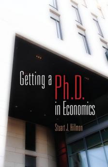 Getting a Ph.D. in Economics