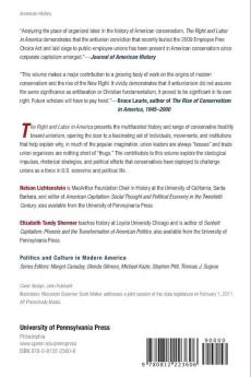 The Right and Labor in America