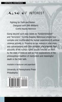 India Against Itself: Assam and the Politics of Nationality (Critical Histories)