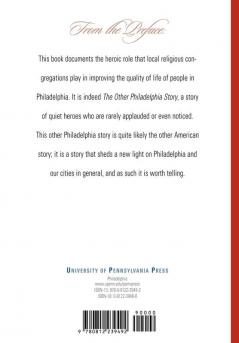 The Other Philadelphia Story: How Local Congregations Support Quality of Life in Urban America (The City in the Twenty-First Century)