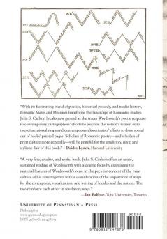 Romantic Marks and Measures: Wordsworth's Poetry in Fields of Print (Material Texts)