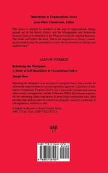 The Social Engagement of Social Science a Tavistock Anthology Volume 1: The Socio-Psychological Perspective
