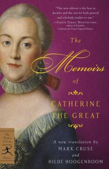 The Memoirs of Catherine the Great