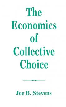 Economics Of Collective Choice
