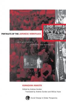 Portraits of the Japanese Workplace