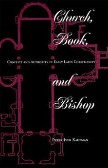 Church Book And Bishop