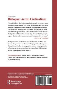 Dialogues Across Civilizations