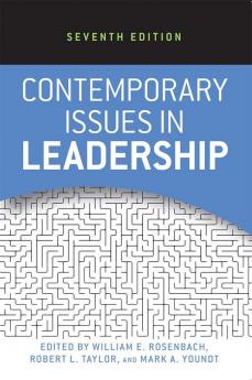 Contemporary Issues in Leadership