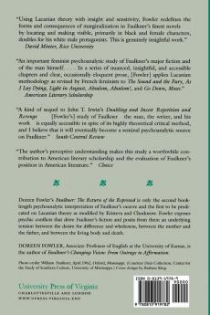 Faulkner: The Return of the Repressed