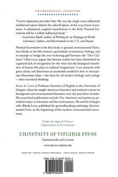 Practical Ecocriticism: Literature Biology and the Environment (Under the Sign of Nature: Explorations in Ecocriticism)