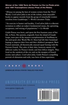 Exile according to Julia (Caraf Books)