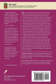 Literary Afrofuturism in the Twenty-First Century