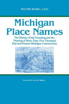 Michigan Place Names