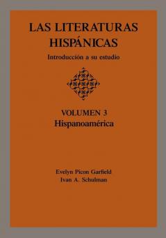 Las Literaturas Hispanicas