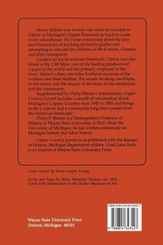 Copper Country Journal