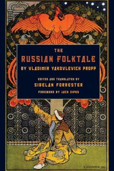 Russian Folktale by Vladimir Yakovlevich Propp