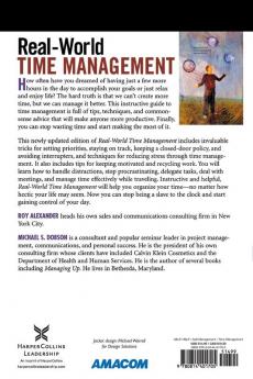 Real-World Time Management