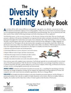 The Diversity Training Activity Book