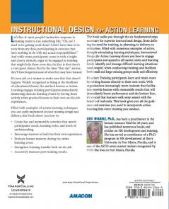 Instructional Design for Action Learning