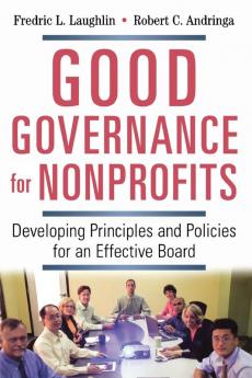 Good Governance for Nonprofits