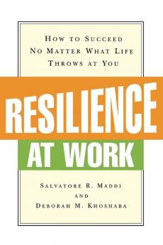 Resilience at Work: How to Succeed No Matter What Life Throws at You