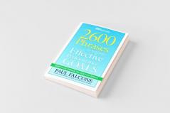2600 Phrases for Setting Effective Performance Goals